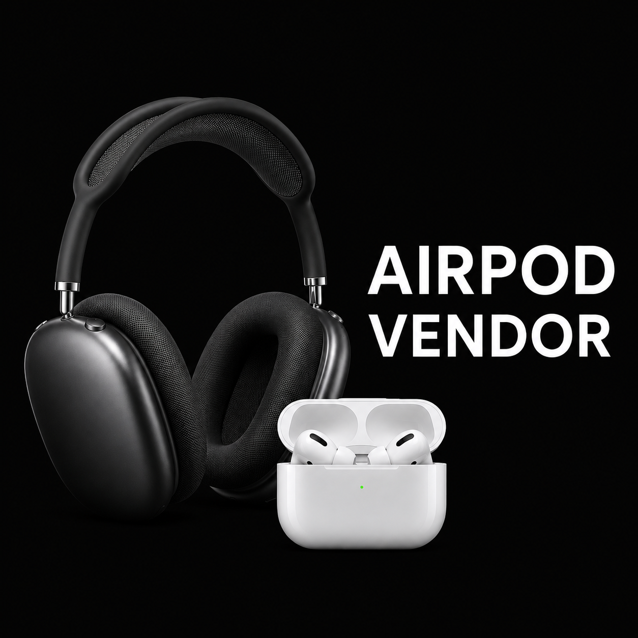 AIRPODS VENDOR