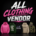 ALL CLOTHING VENDOR