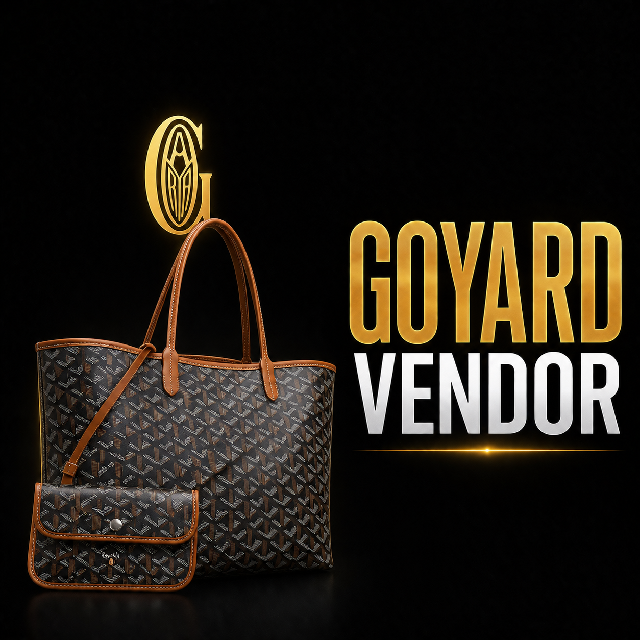 GOYARD VENDOR