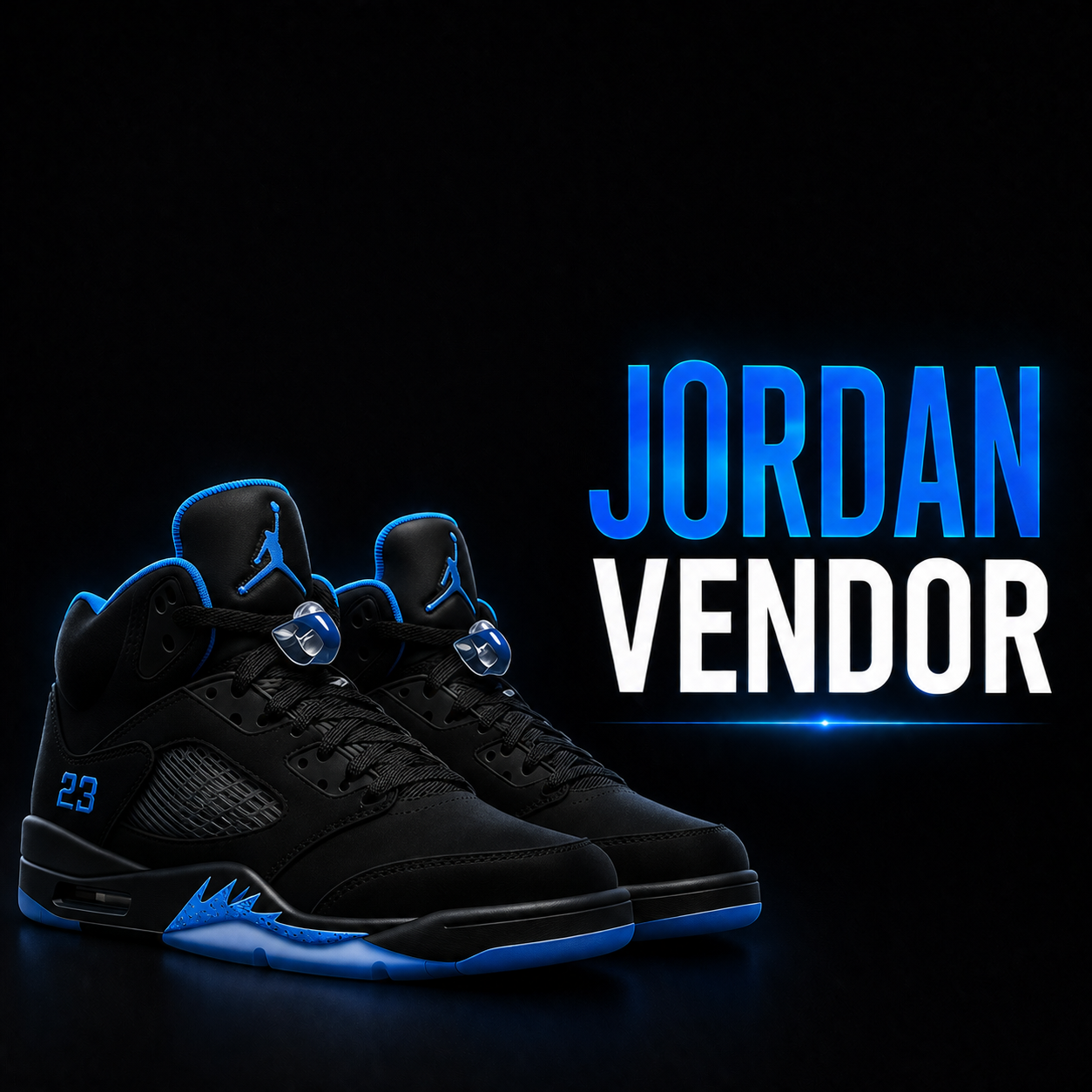 JORDAN VENDOR