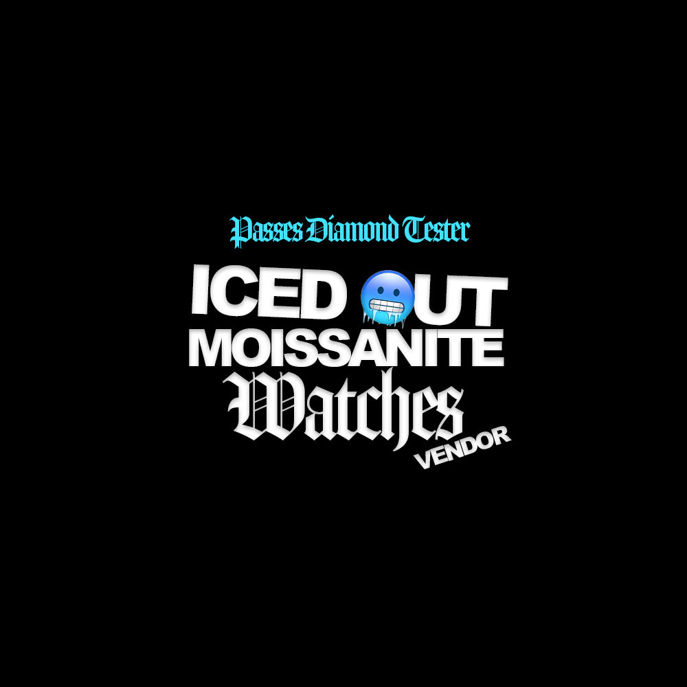 MOISSANITE WATCH VENDOR