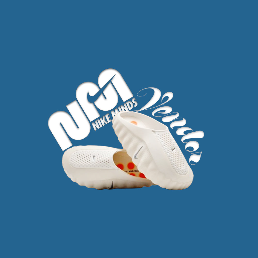 NIKE MIND VENDOR