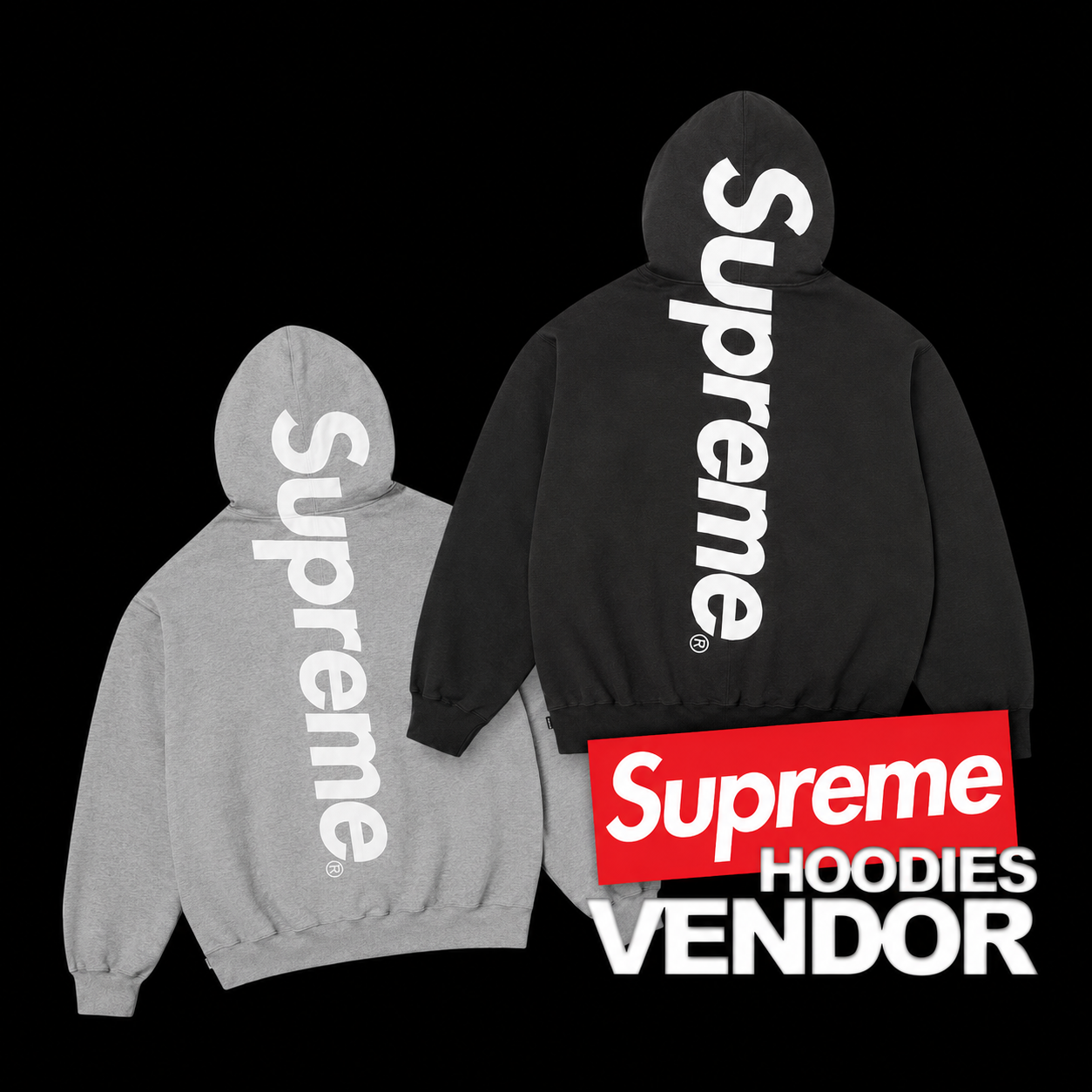 SUPREME HOODIE VENDOR