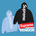 SUPREME HOODIE VENDOR