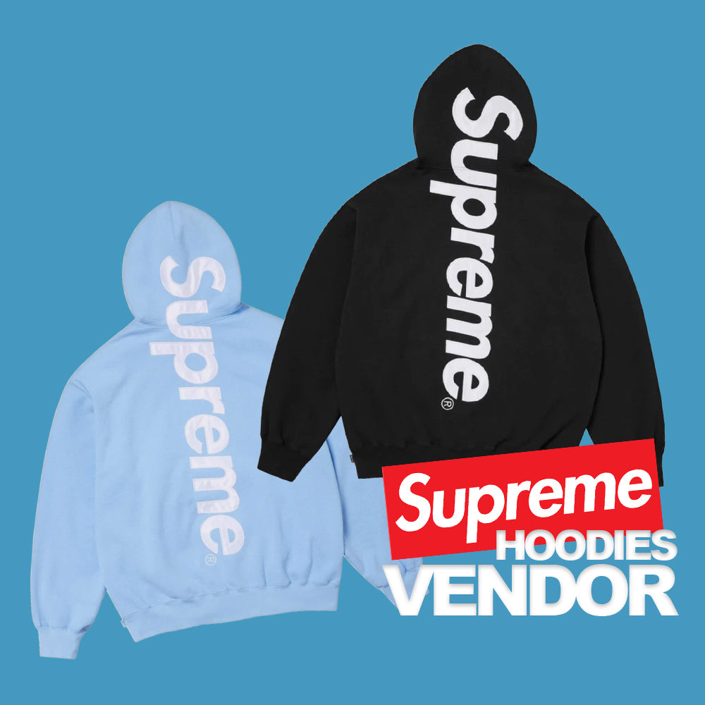SUPREME HOODIE VENDOR